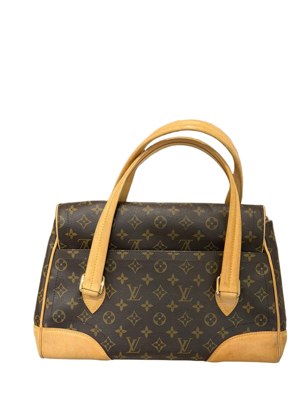 BEVERLY GM LOUIS VUITTON MONOGRAM HANDBAG
