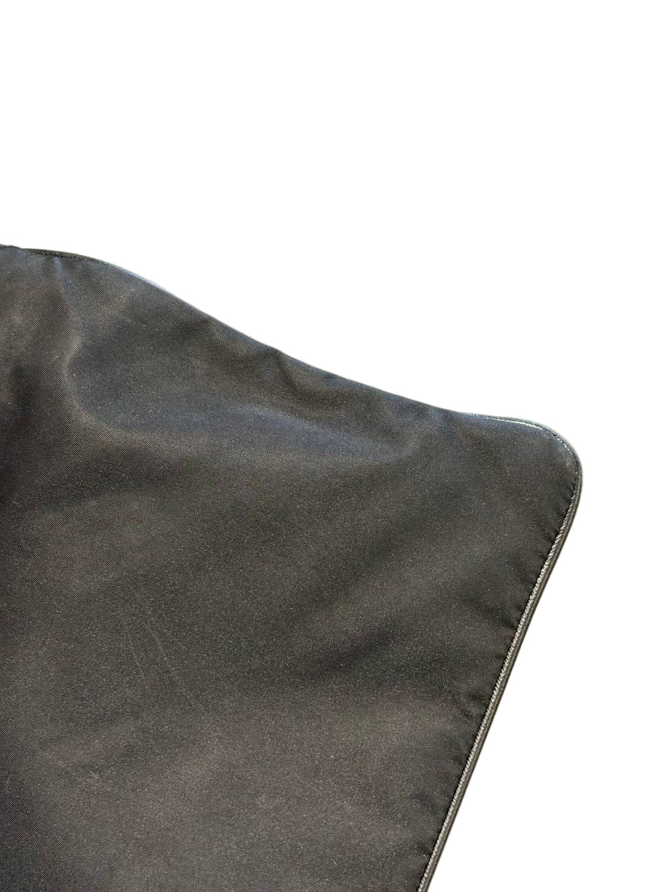 TRACOLLA PRADA NYLON NERA