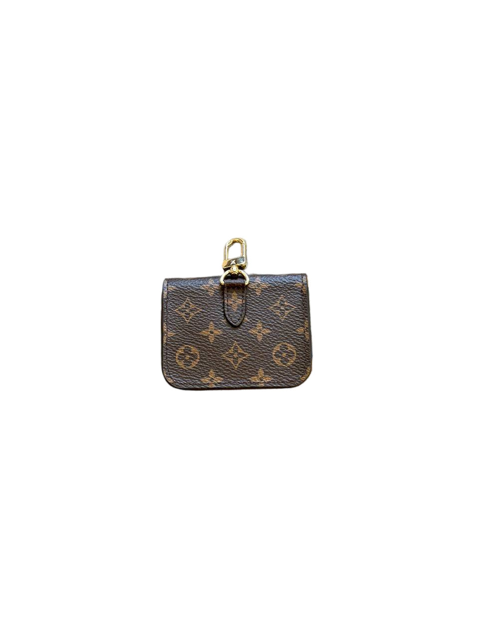 CHARM LOUIS VUITTON MONOGRAM CON MOSCHETTONE