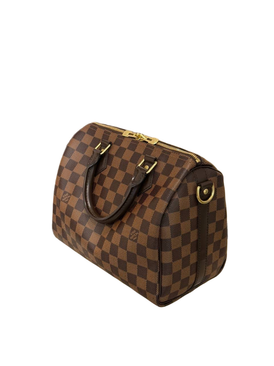 SPEEDY BANDO 25 LOUIS VUITTON DAMIER EBENE