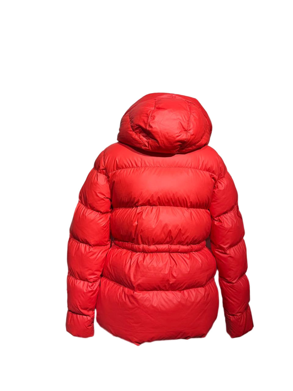 PIUMINO COLOR CORALLO / ARAGOSTA  HUNTER  Tg XS