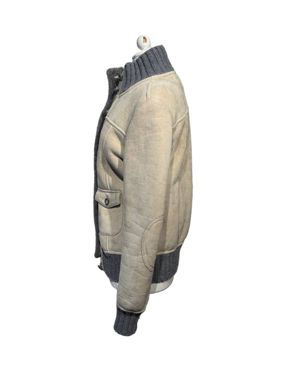 MONTONE MEATPACKING D.  BEIGE GRIGIO Tg L