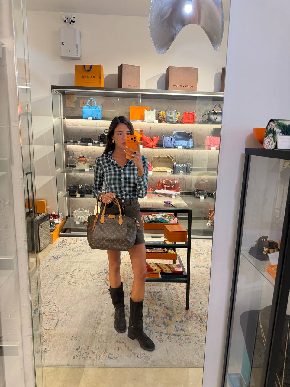TURENNE MM MONOGRAM LOUIS VUITTON