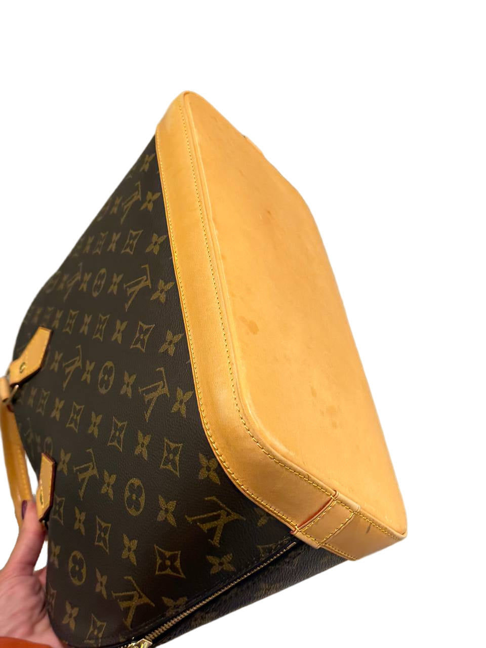 ALMA PM LOUIS VUITTON MONOGRAM