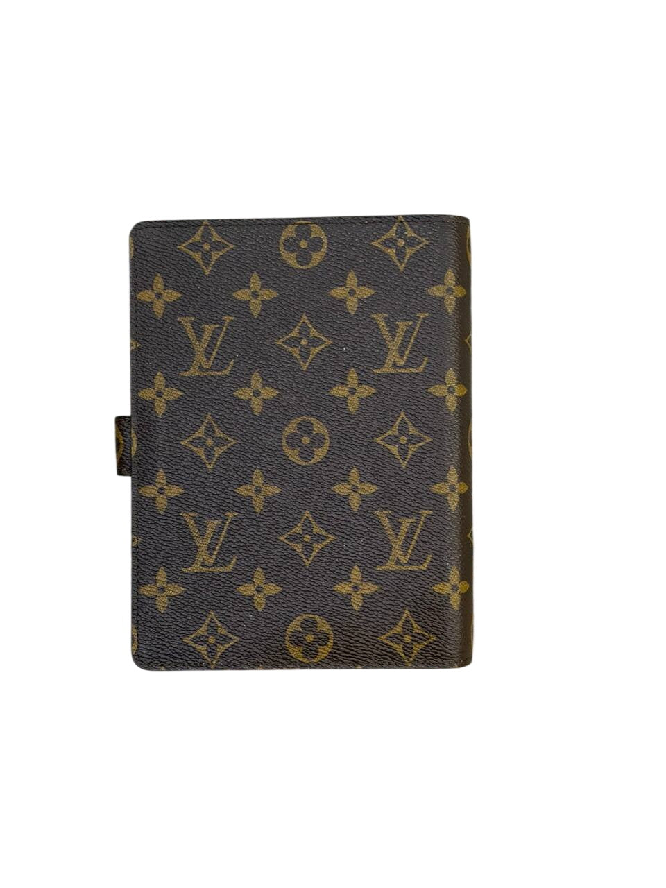 LOUIS VUITTON AGENDA MM MONOGRAM