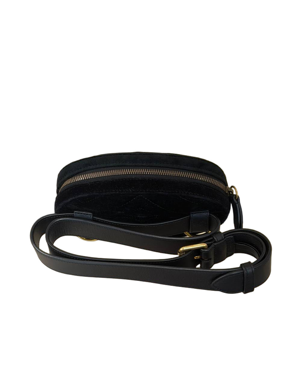 MARSUPIO GUCCI MARMONT VELLUTO NERO