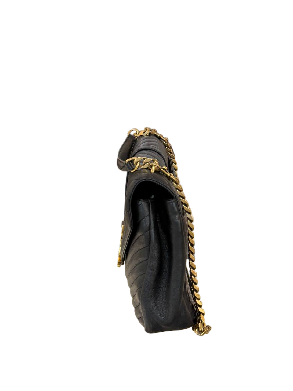 COLLEGE LARGE YSL NERA