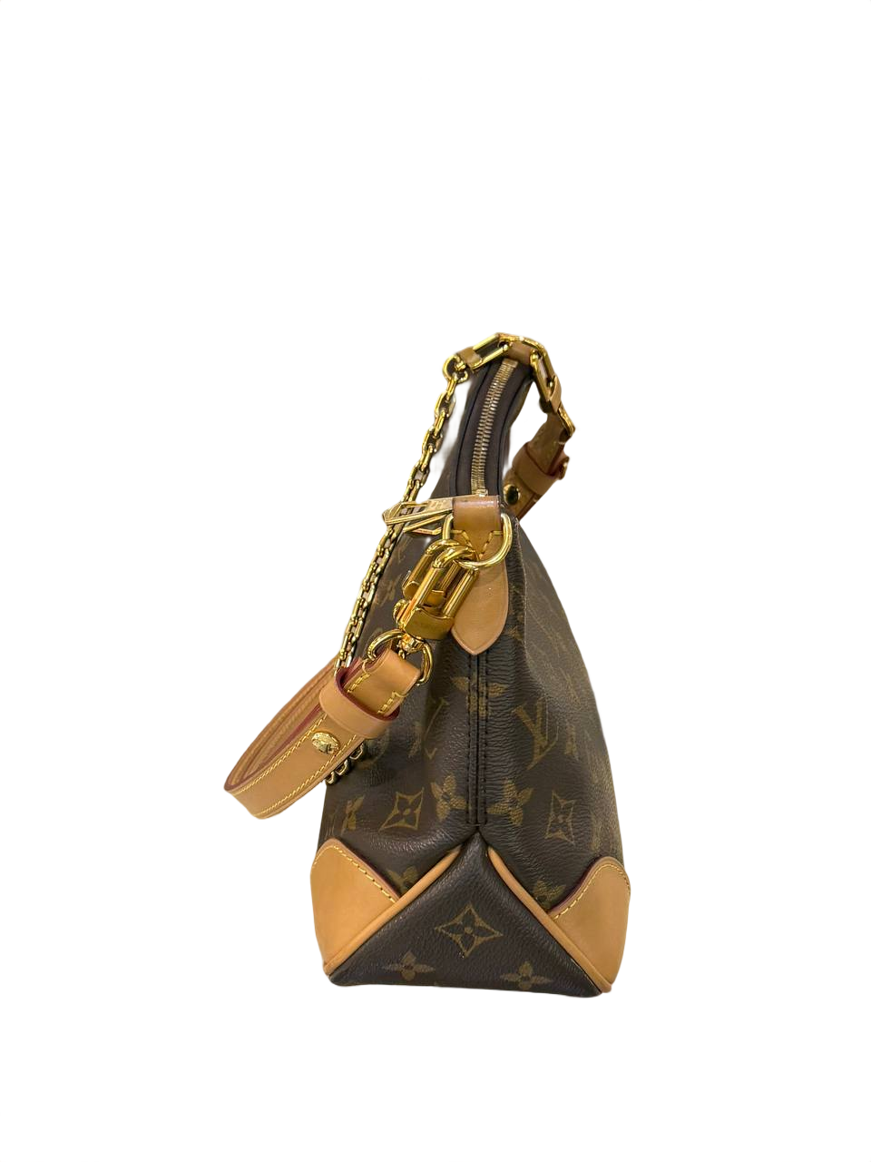BOULOGNE PM LOUIS VUITTON MONOGRAM CATENA