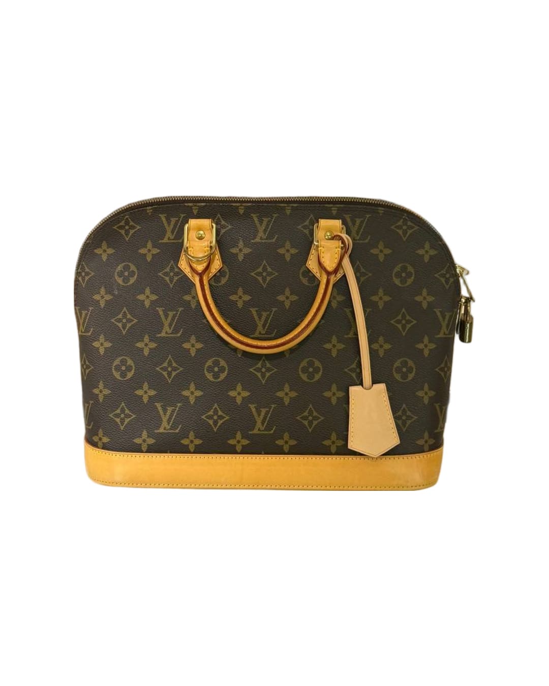 ALMA PM LOUIS VUITTON MONOGRAM