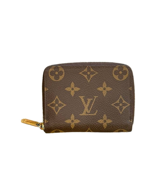 PORTAMONETE ZIPPY LOUIS VUITTON MONOGRAM