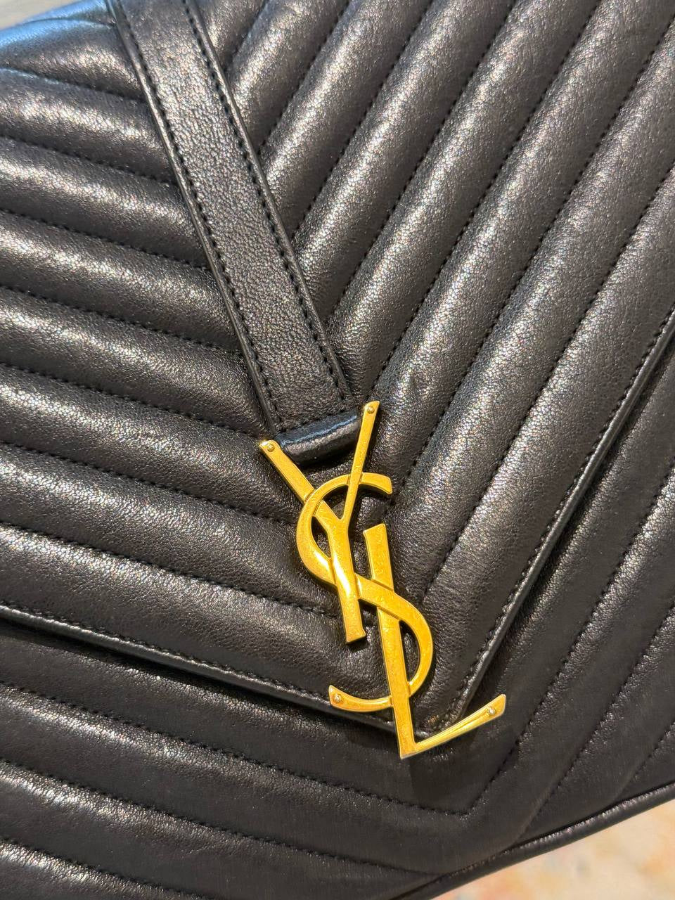 COLLEGE LARGE YSL NERA