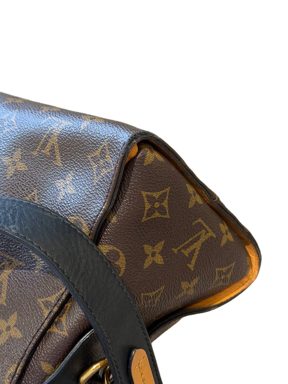 TUILIERES LOUIS VUITTON MONOGRAM MANICI ROSSI