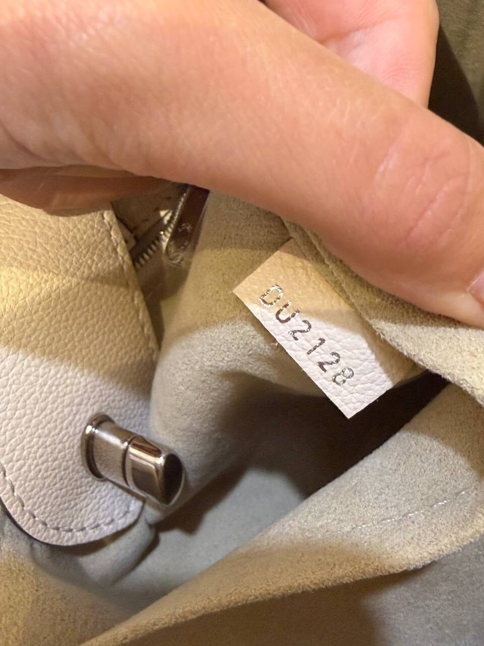 NOÉ LOCKME CREMA APPLICAZIONI FIORI LOUIS VUITTON