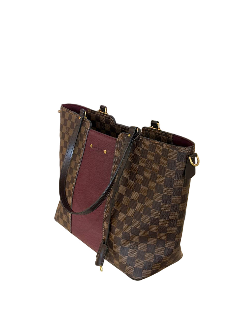 JERSEY LOUIS VUITTON DAMIER EBENE VINACCIA