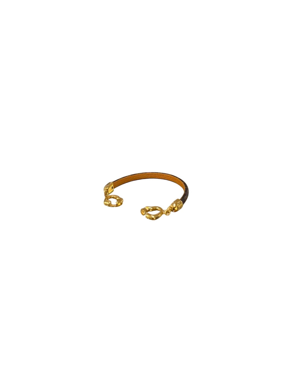 LOUIS VUITTON BRACCIALE SAY YES MONOGRAM ORO