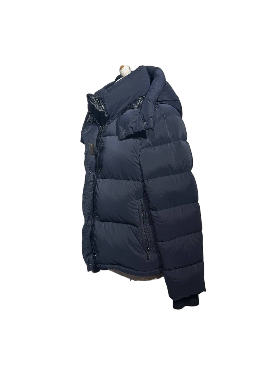 PIUMINO BLU NAVY MOORER VERONA BLU NAVY Tg 42