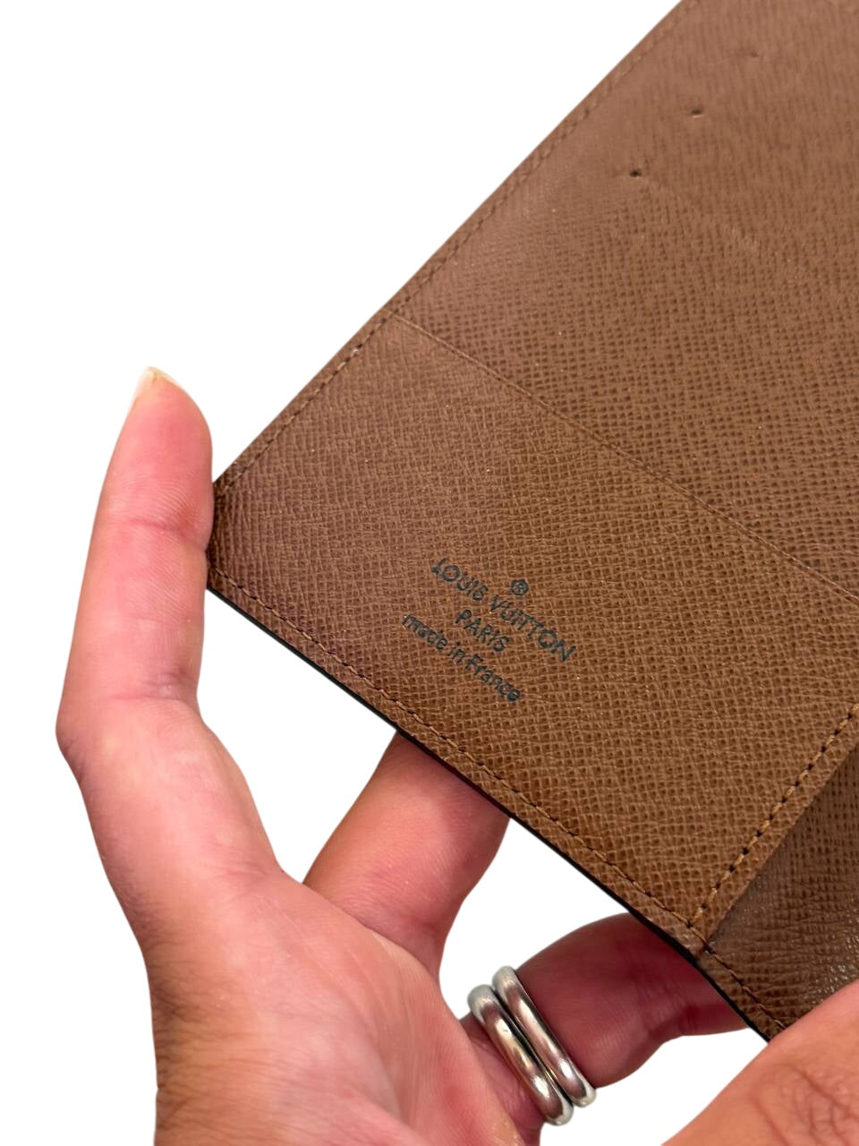 LOUIS VUITTON PORTA-PASSAPORTO MONOGRAM