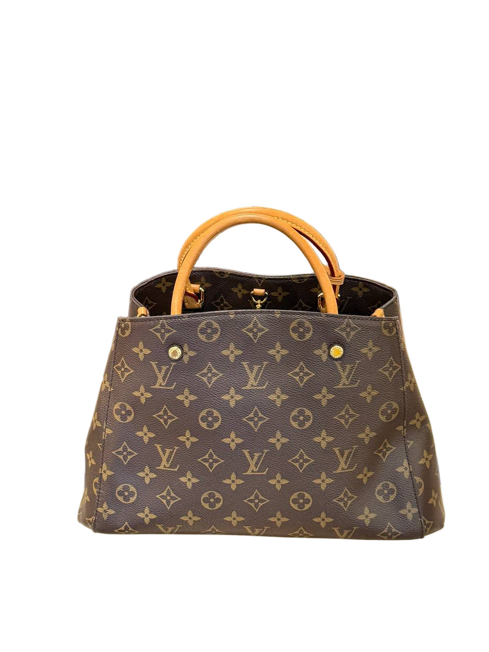 MONTAIGNE MM LOUIS VUITTON MONOGRAM