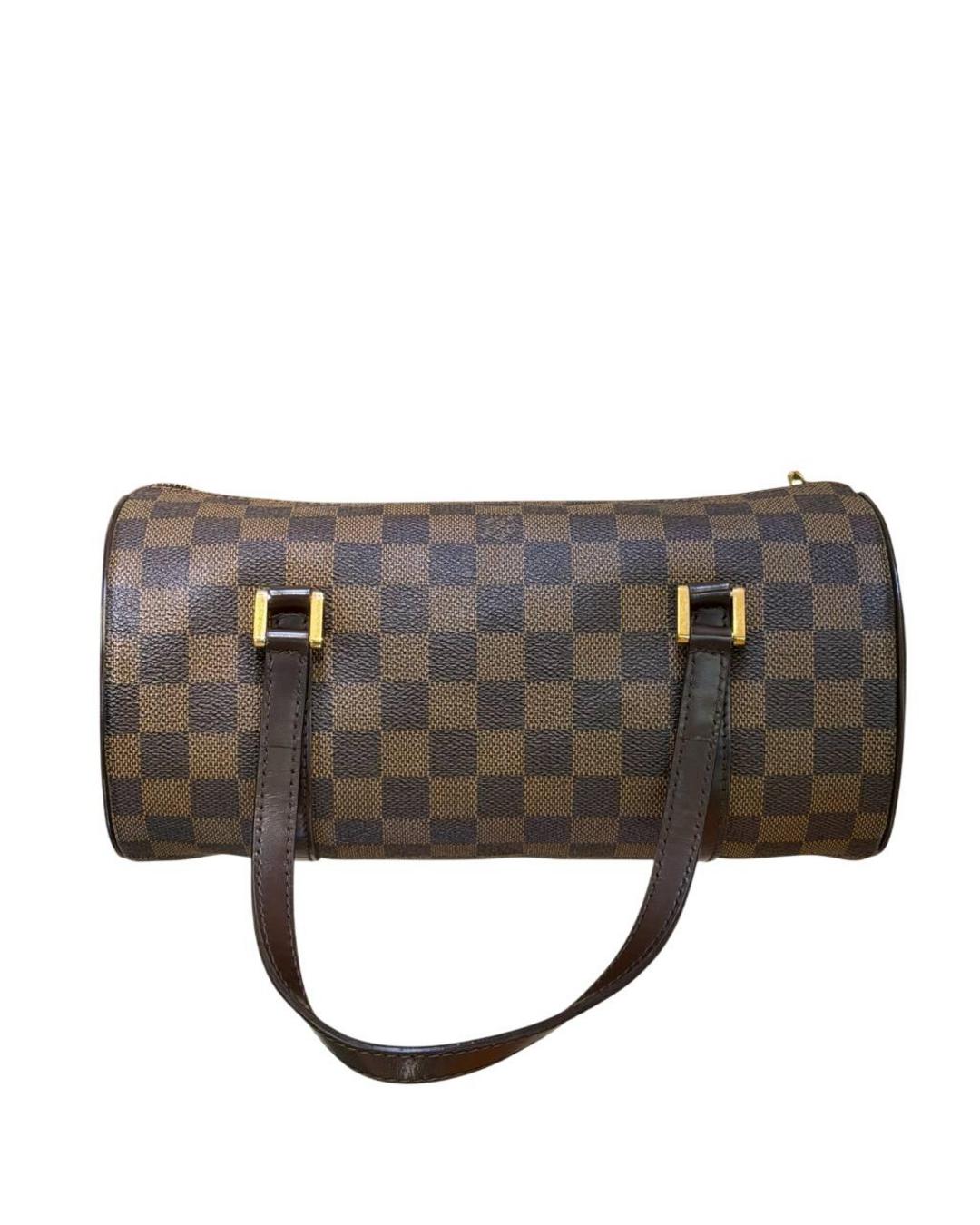 PAPILLON PM LOUIS VUITTON DAMIER EBENE