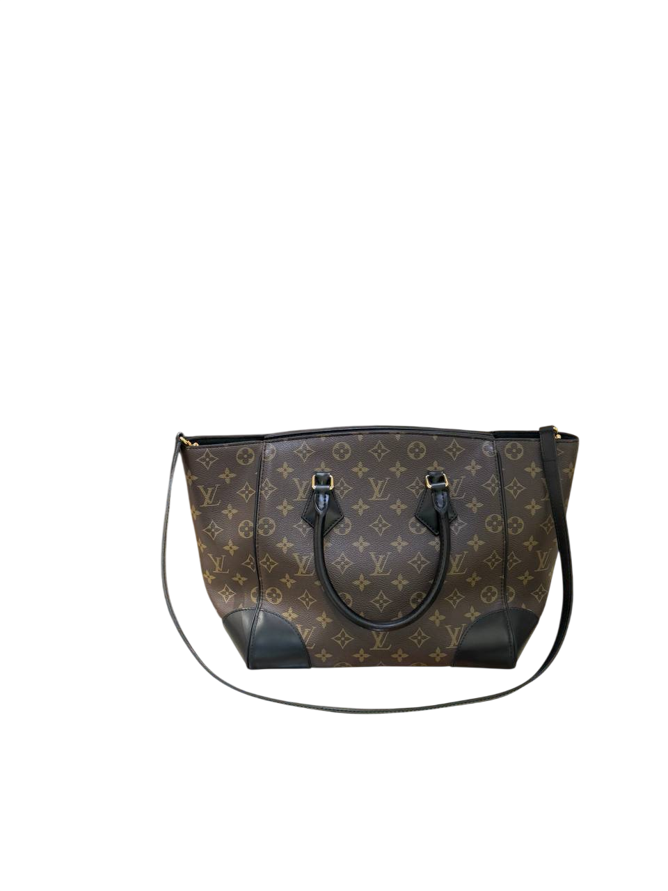 LOUIS VUITTON PHENIX MM RIFINITURE NERE