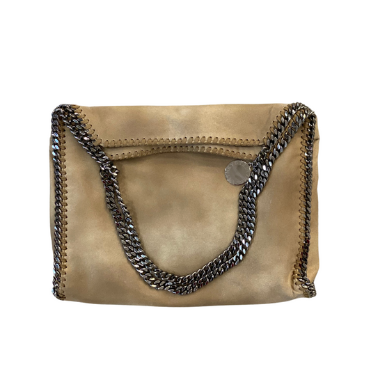 STELLA MCCARTNEY BEIGE DUE CATENE