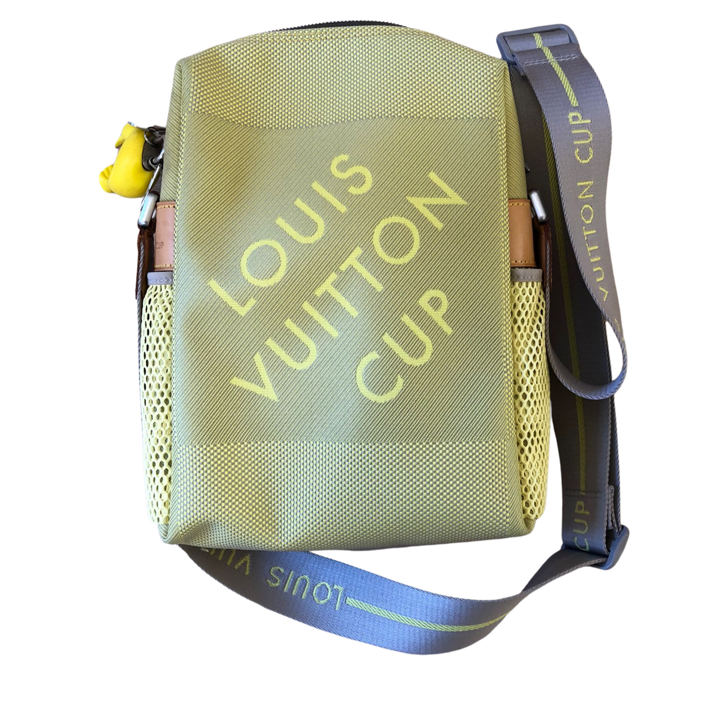 LOUIS VUITTON CUP WEATHERLY CROSSBODY