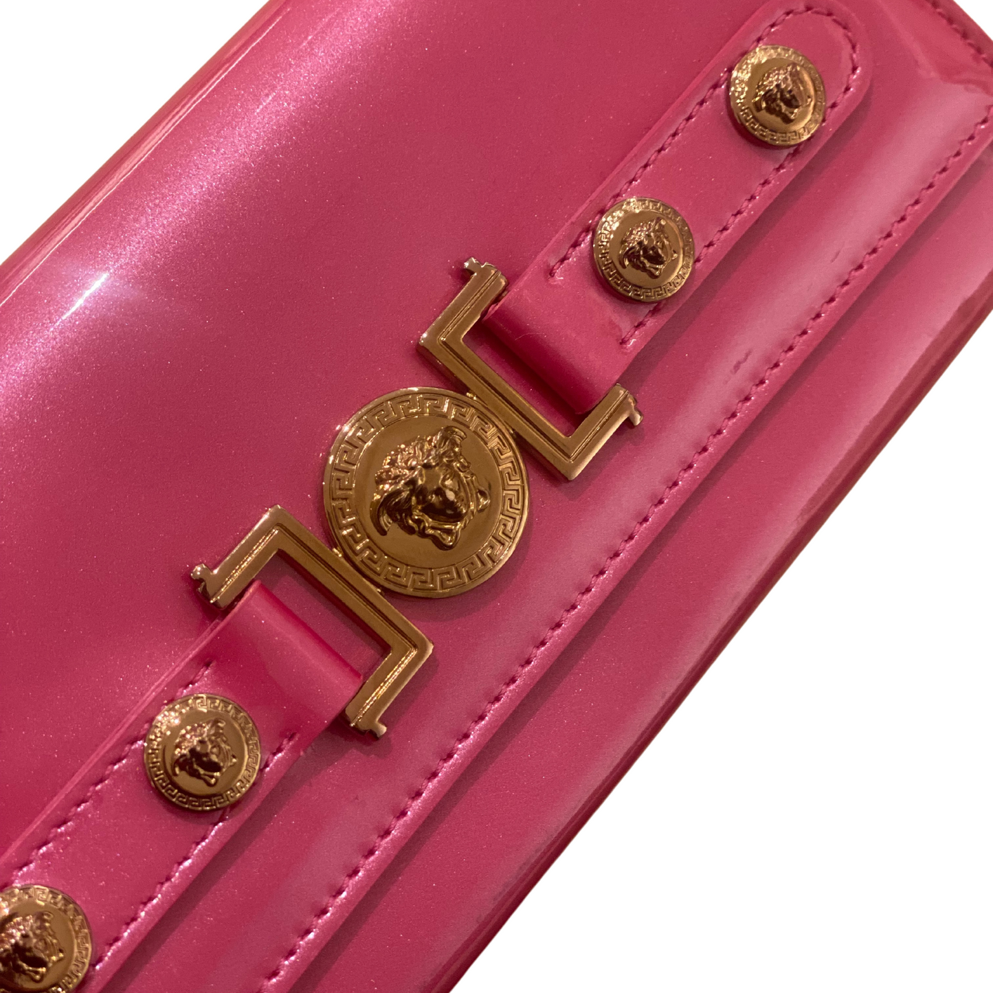 POCHETTE VERSACE ROSA