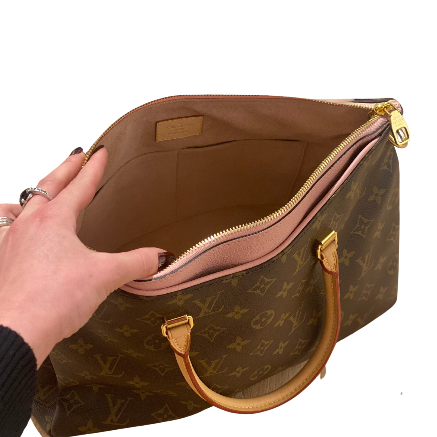 PALLAS LOUIS VUITTON