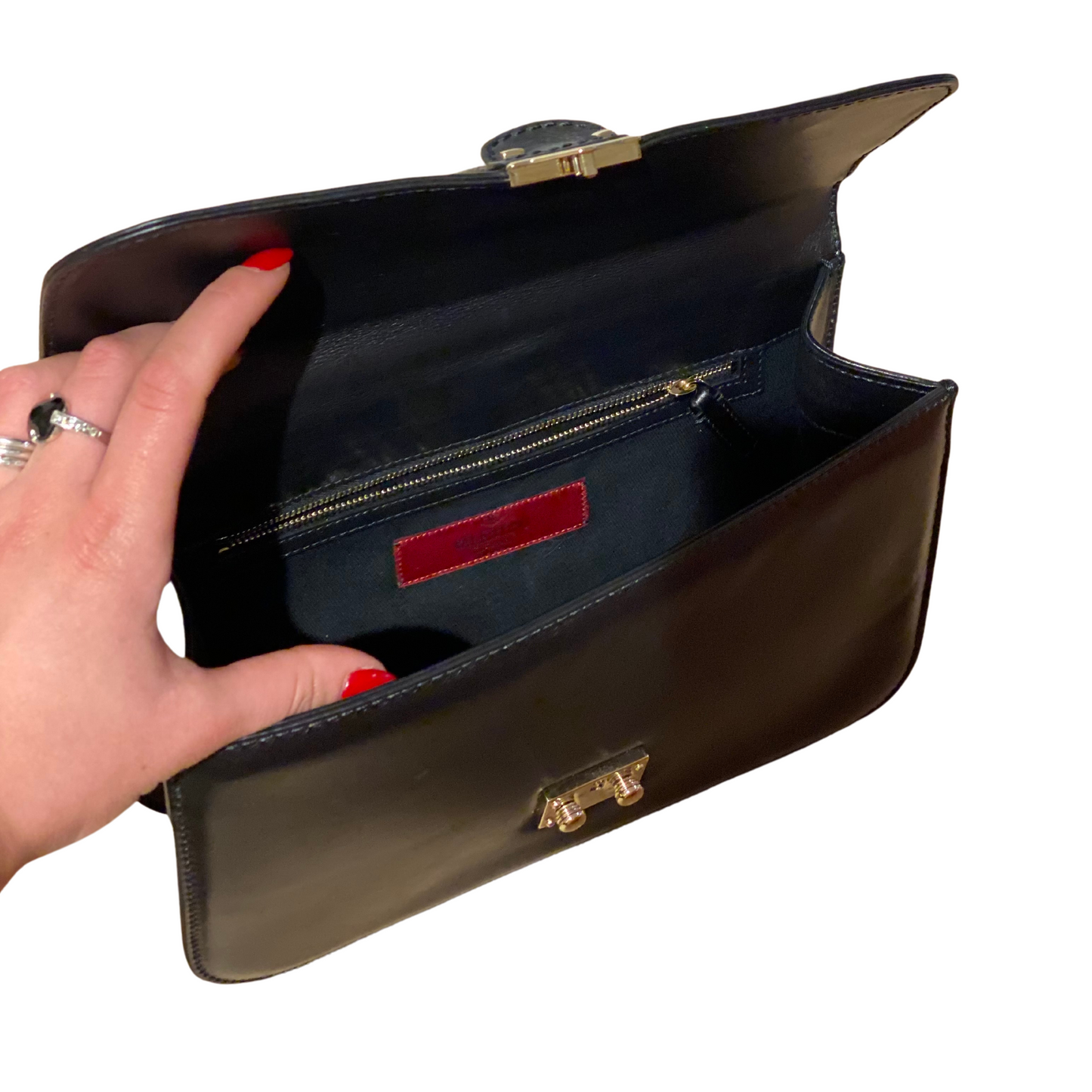 VALENTINO GLAM LOCK MEDIA