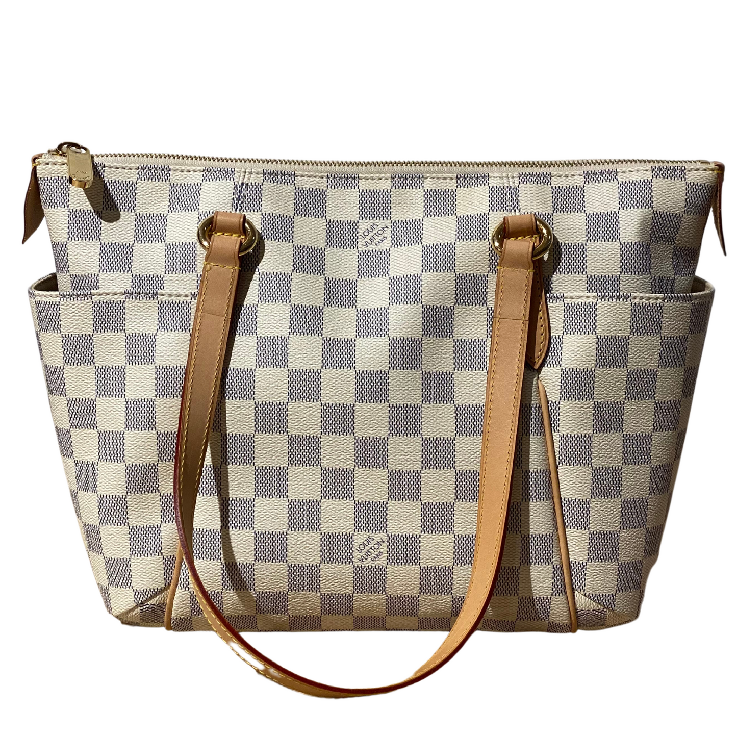 TOTALLY DAMIER AZUR LOUIS VUITTON