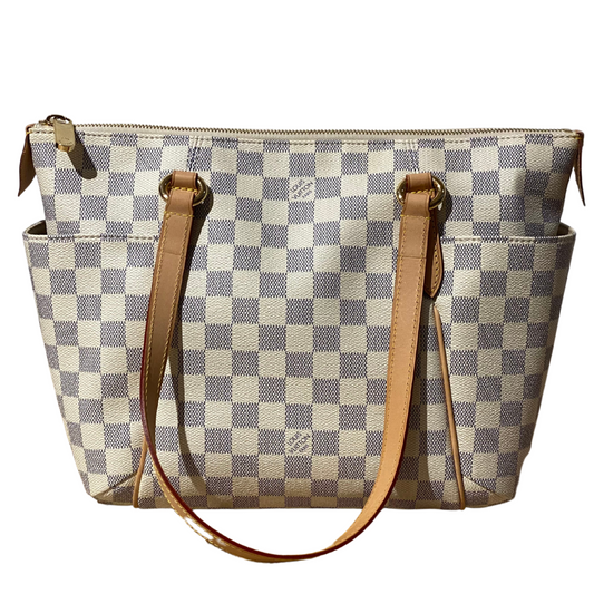 TOTALLY DAMIER AZUR LOUIS VUITTON