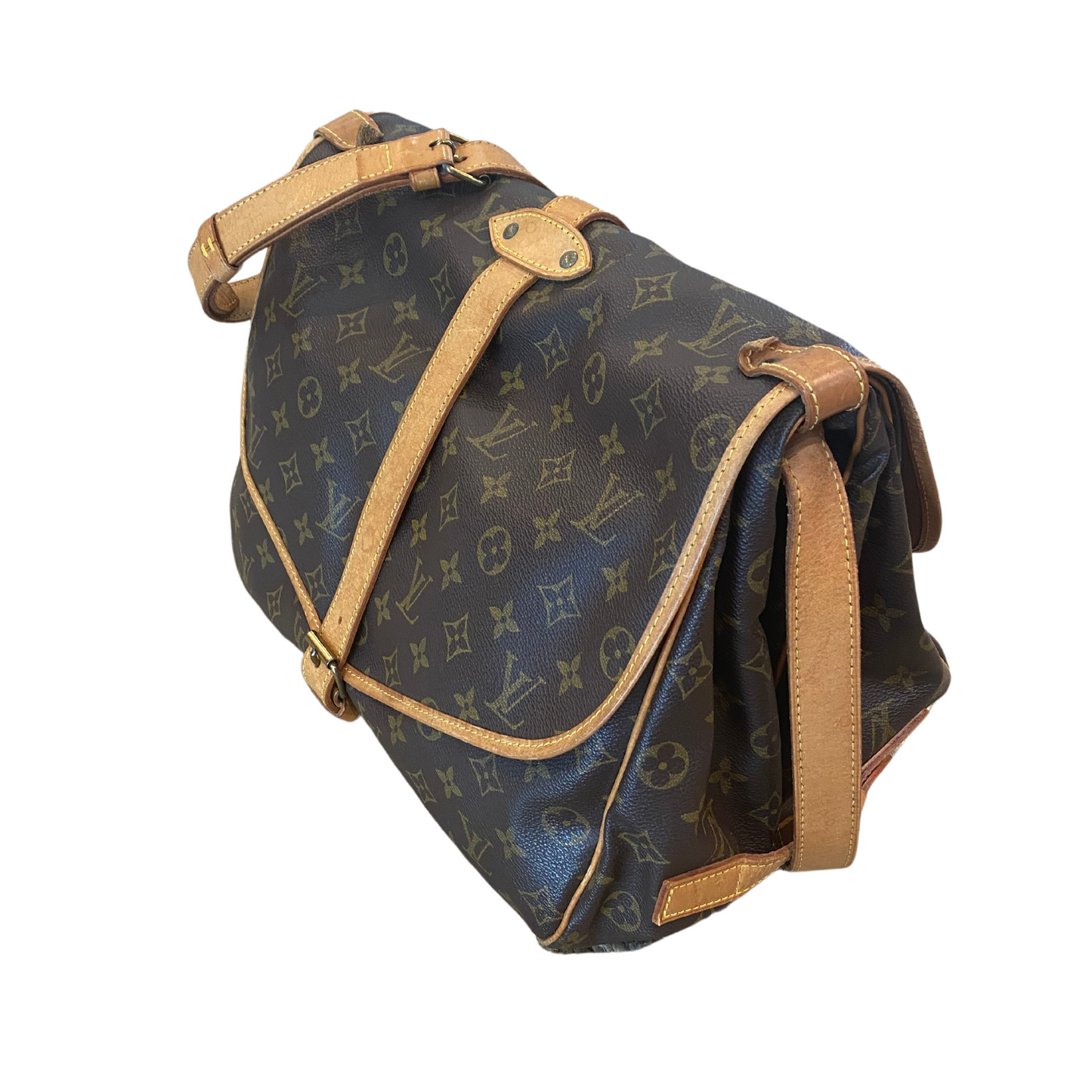 SAUMUR LOUIS VUITTON
