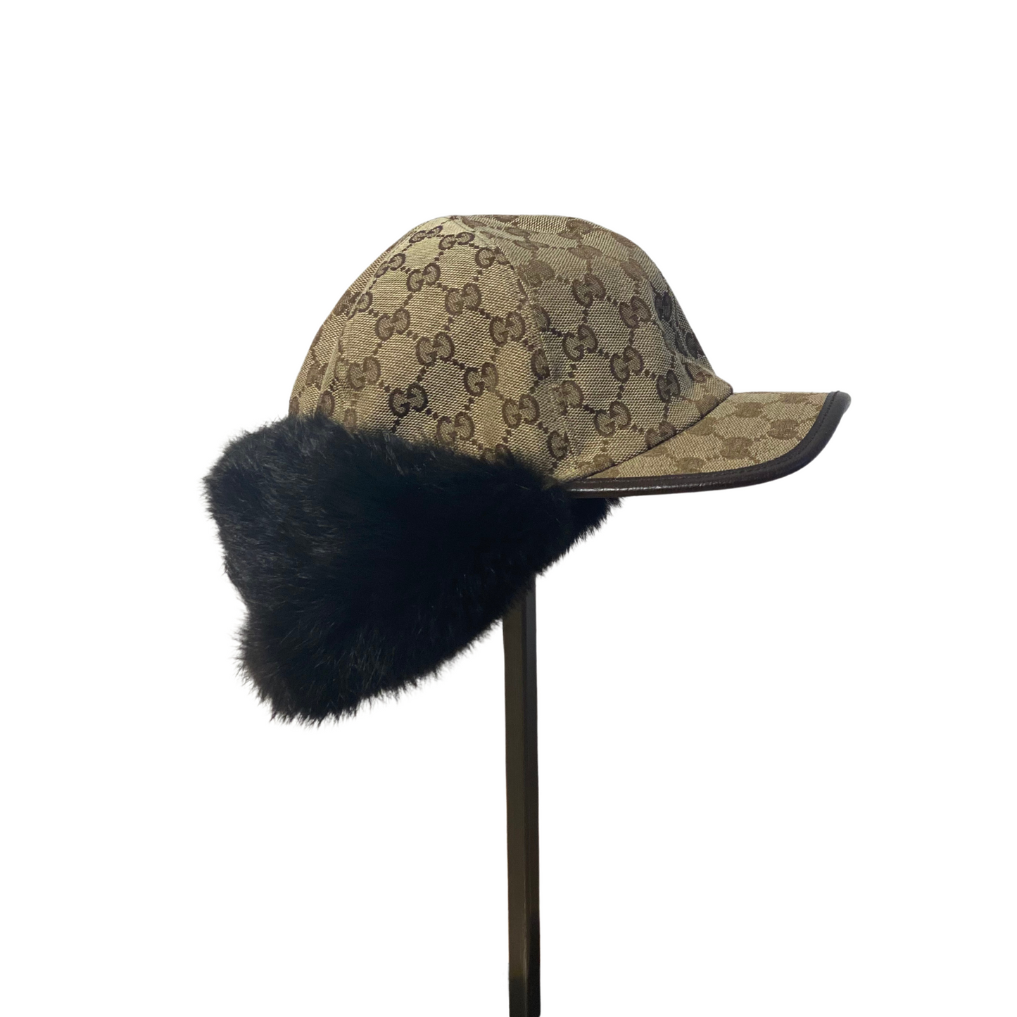 CAPPELLO GUCCI CON PELO