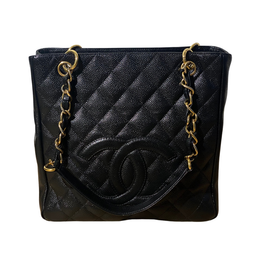 TOTE BAG MEDALLION CHANEL