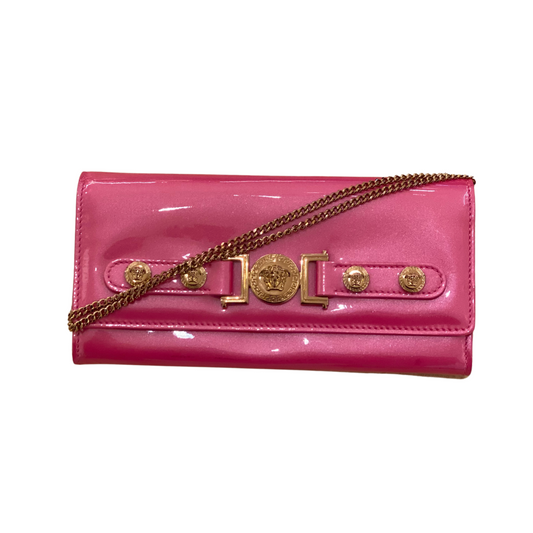 POCHETTE VERSACE ROSA