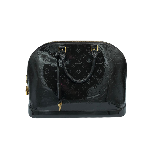 ALMA PM VERNICE MARRONE