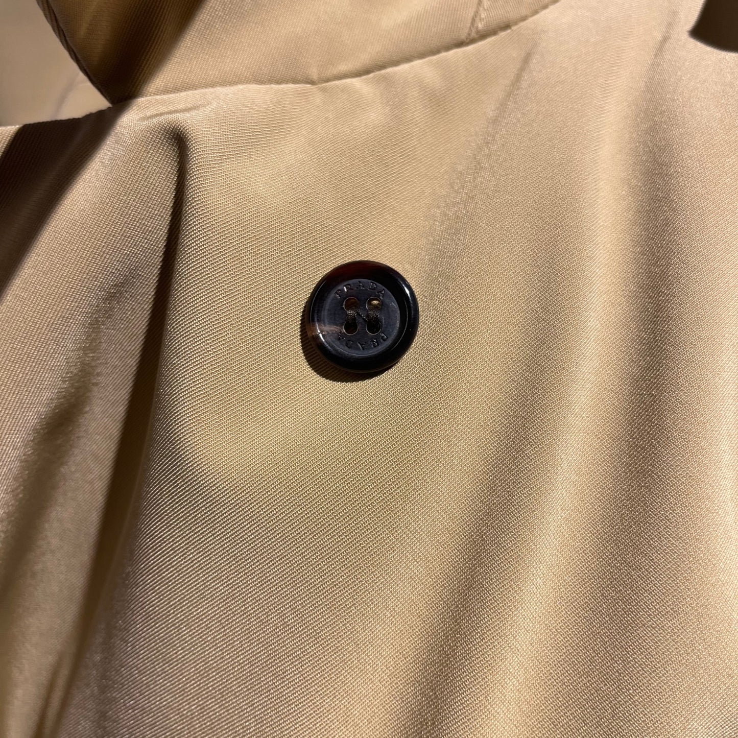 IMPERMEABILE PRADA