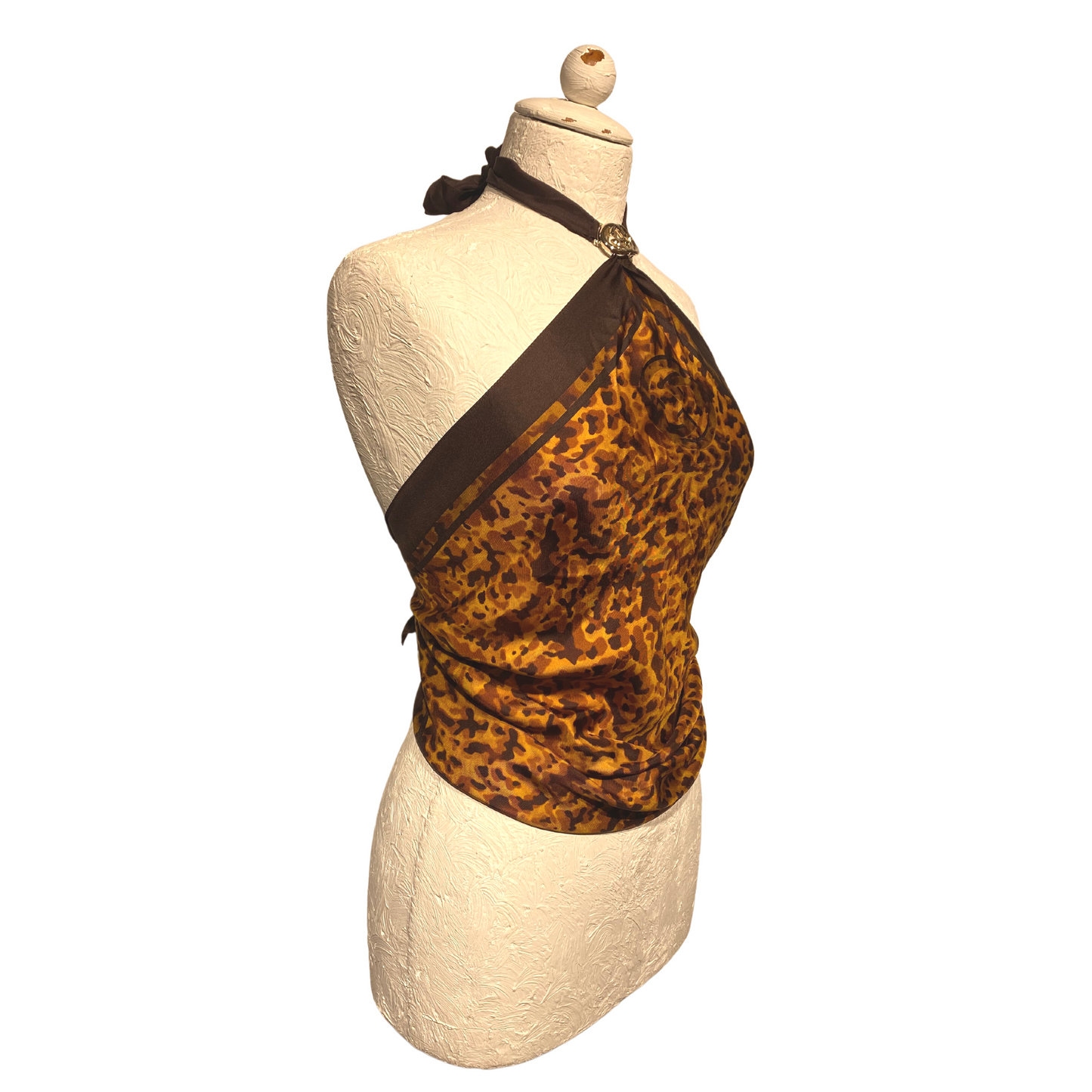 TOP/FOULARD GUCCI