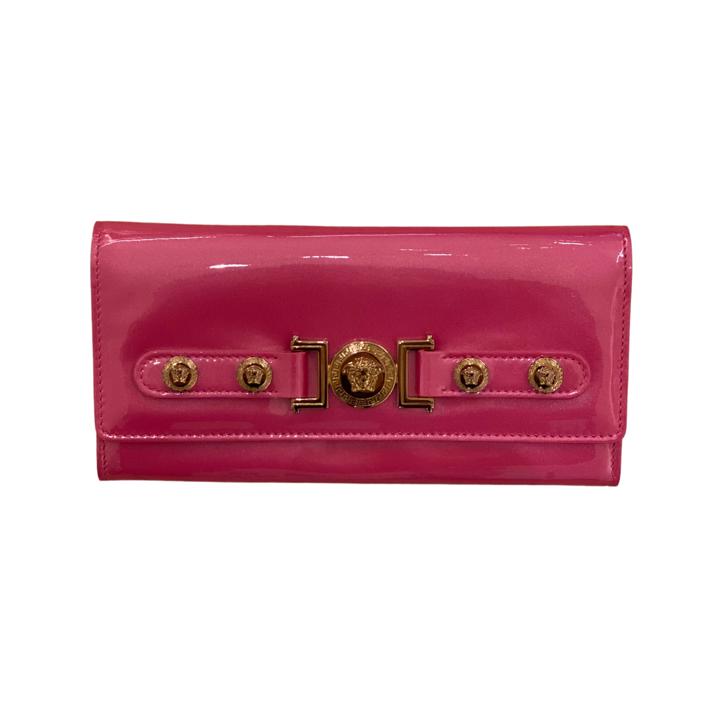 POCHETTE VERSACE ROSA