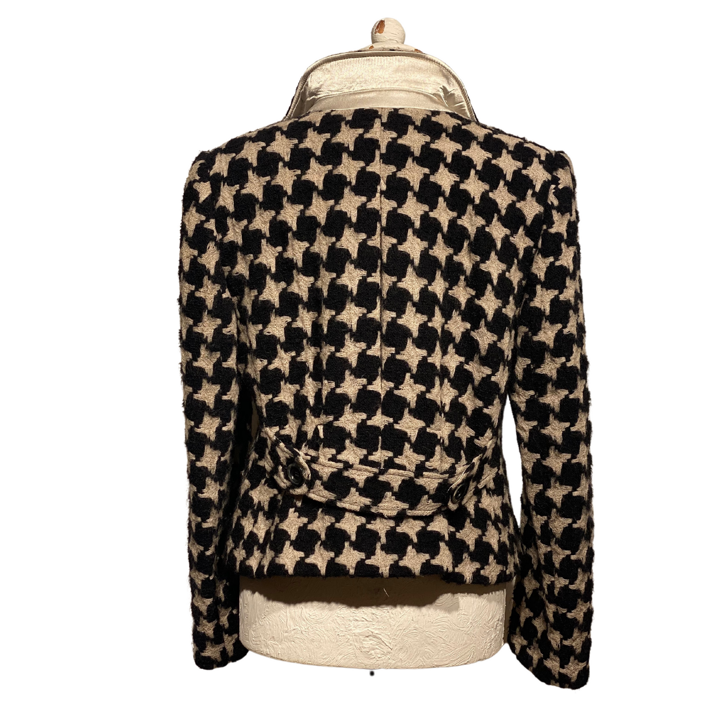 GIACCA ARMANI PIED DE POULE