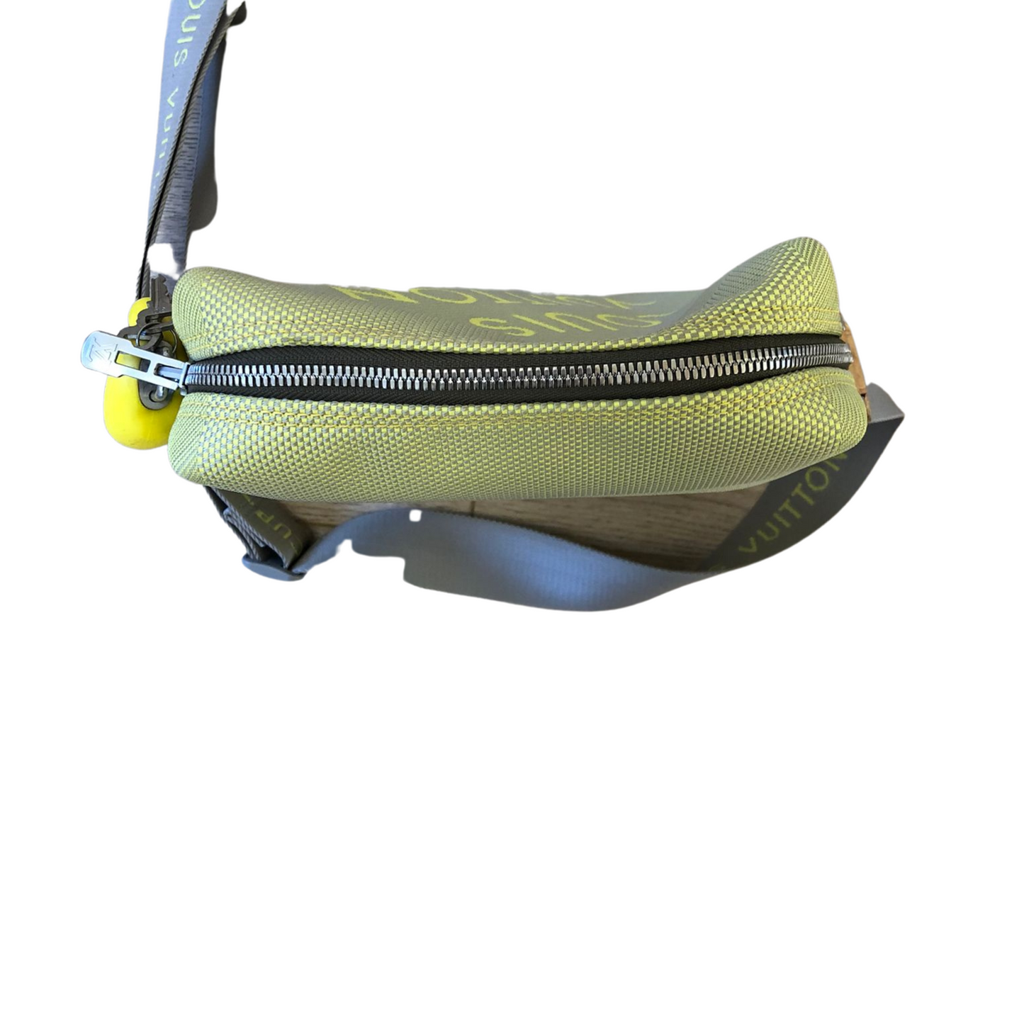LOUIS VUITTON CUP WEATHERLY CROSSBODY