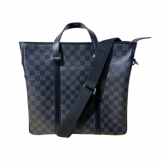 TADAO LOUIS VUITTON DAMIER GREY