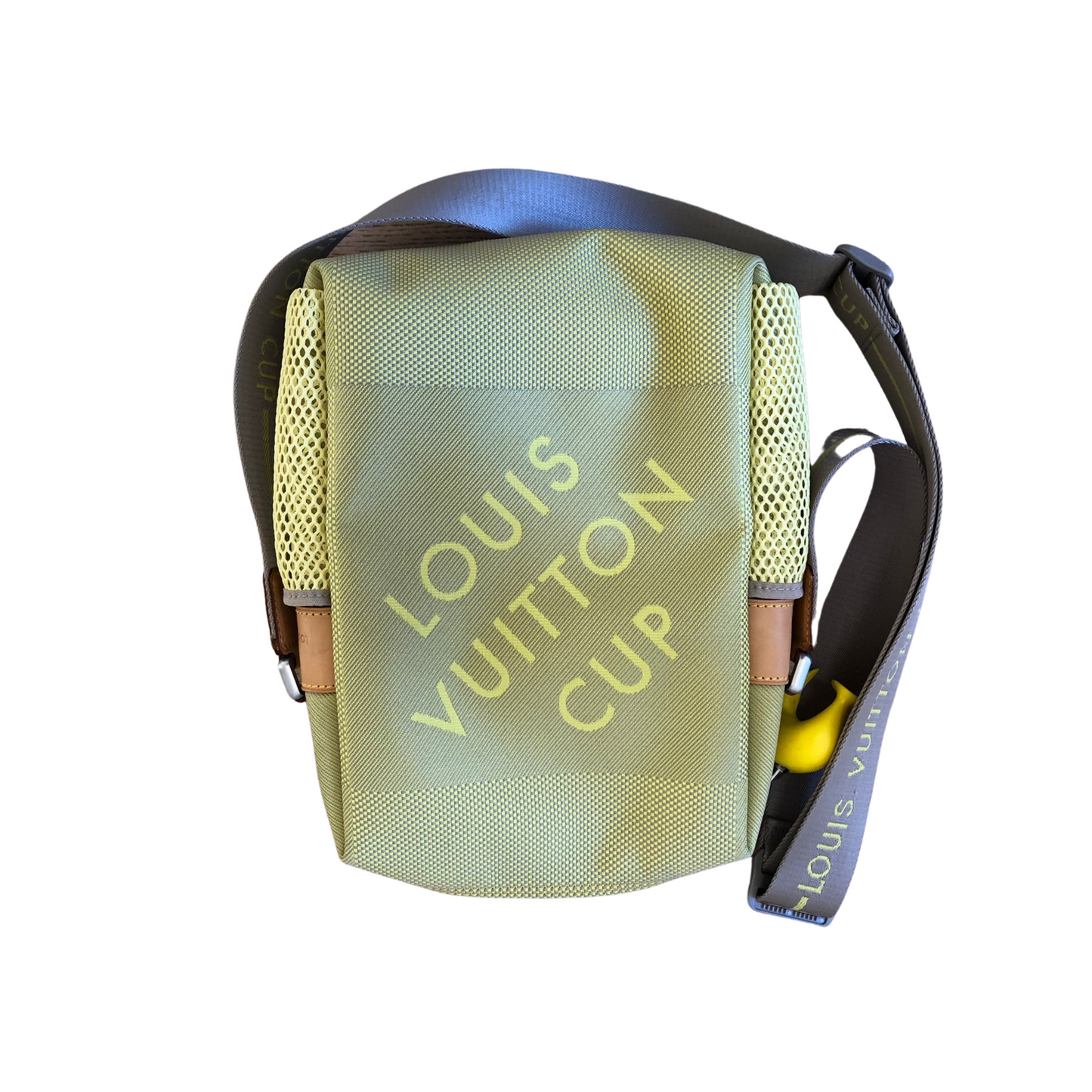 LOUIS VUITTON CUP WEATHERLY CROSSBODY