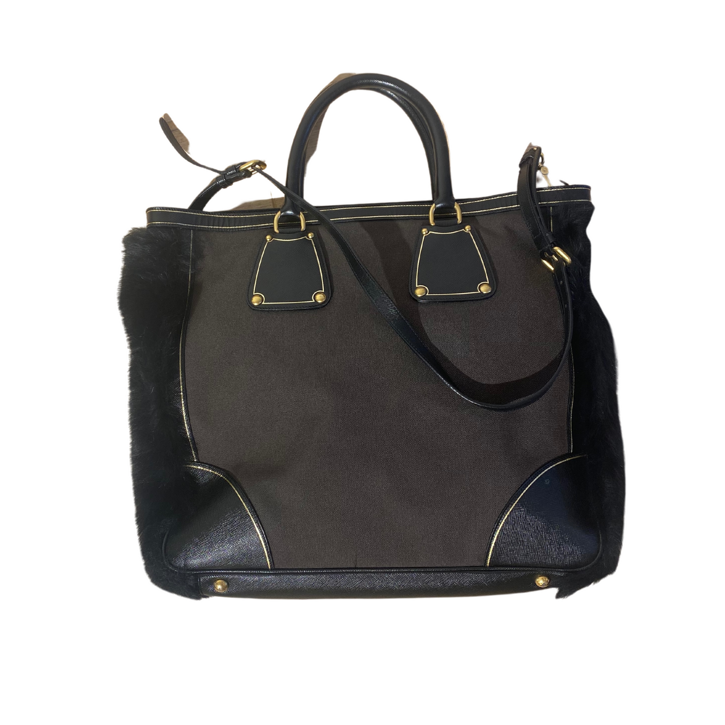SHOPPER PRADA PELO