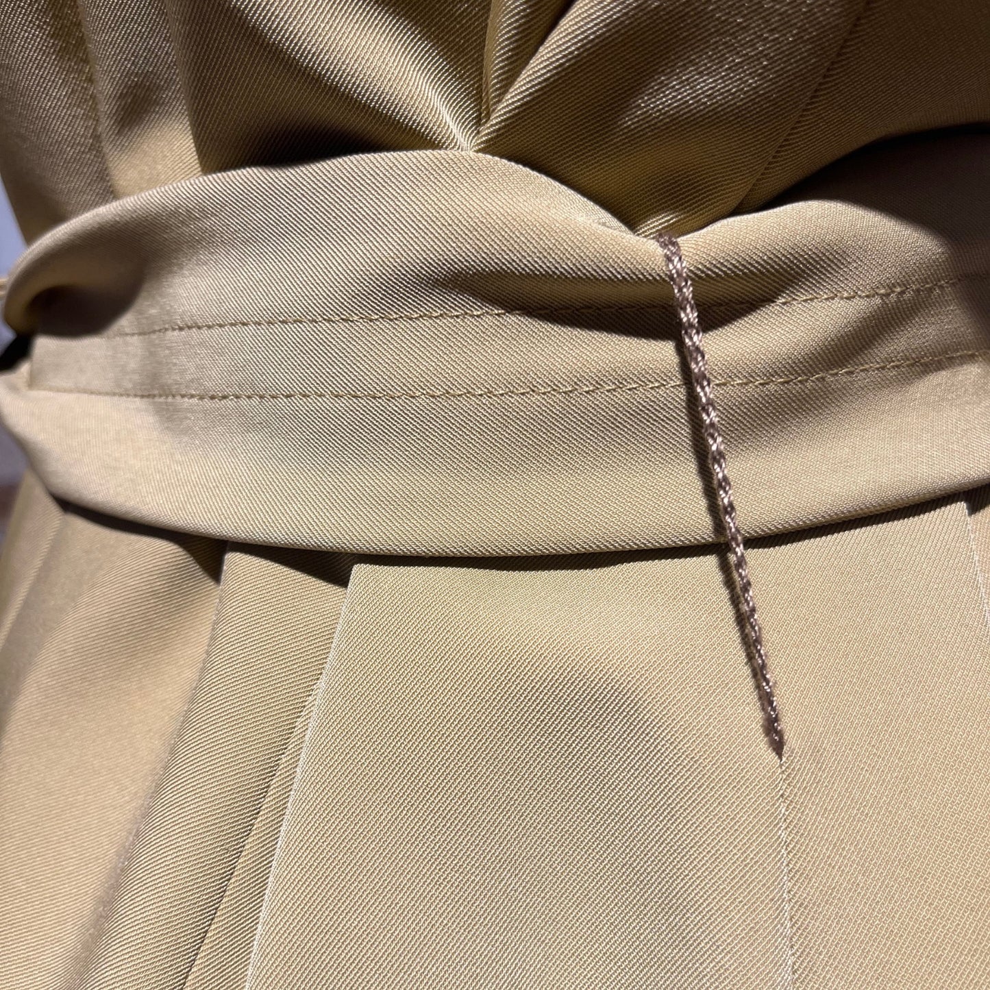 IMPERMEABILE PRADA