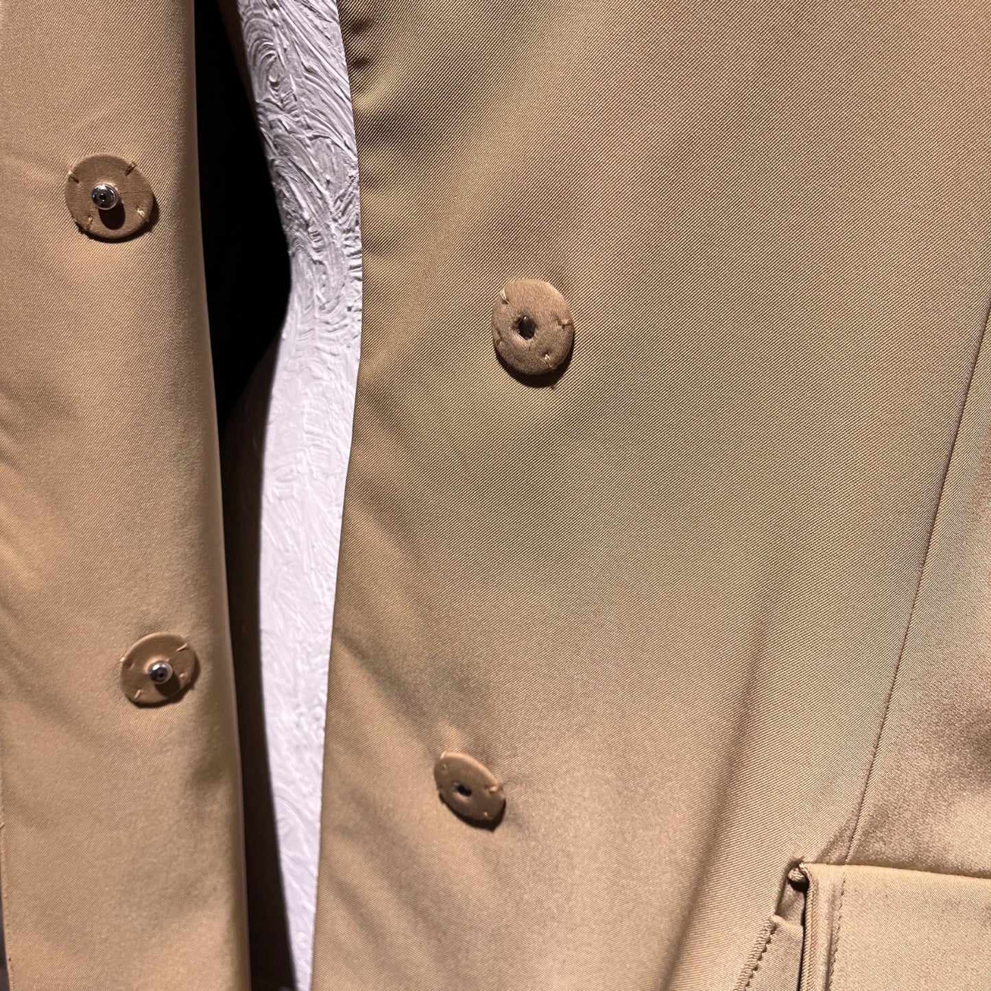 IMPERMEABILE PRADA