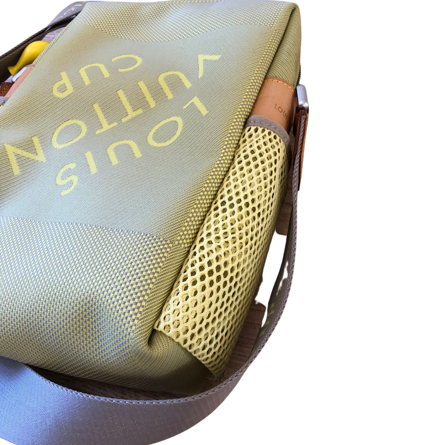 LOUIS VUITTON CUP WEATHERLY CROSSBODY