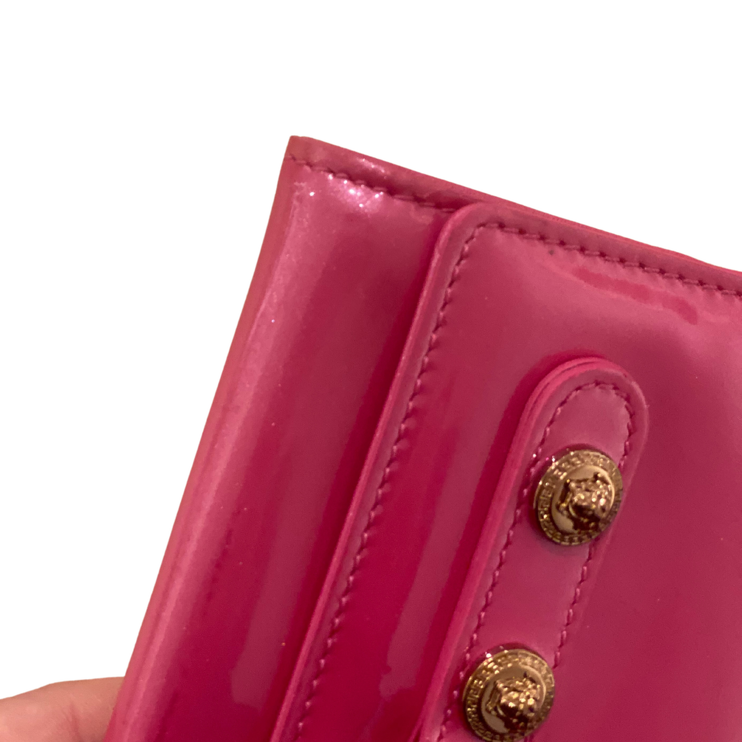 POCHETTE VERSACE ROSA