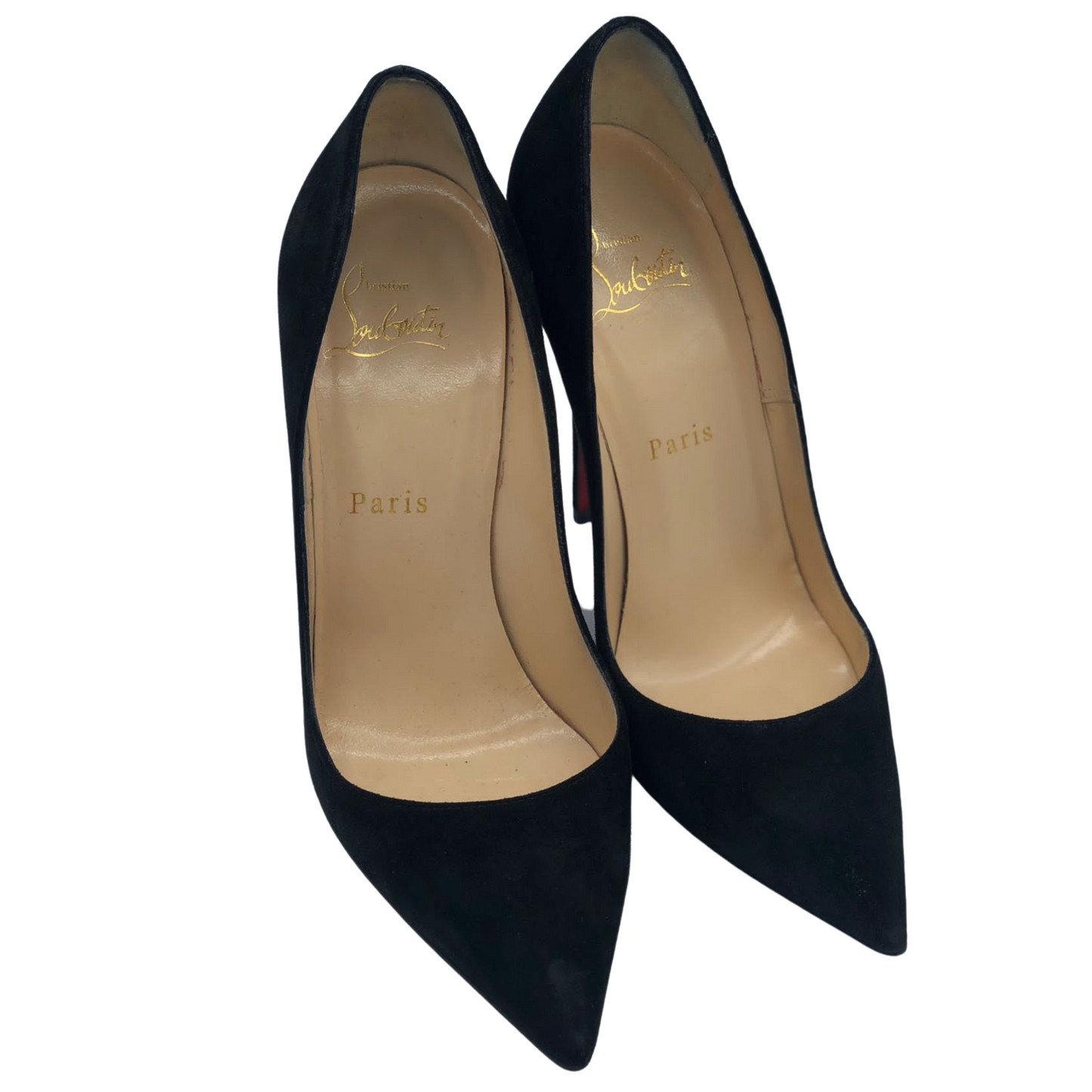SO KATE DECOLLETE LOUBOUTIN nr37