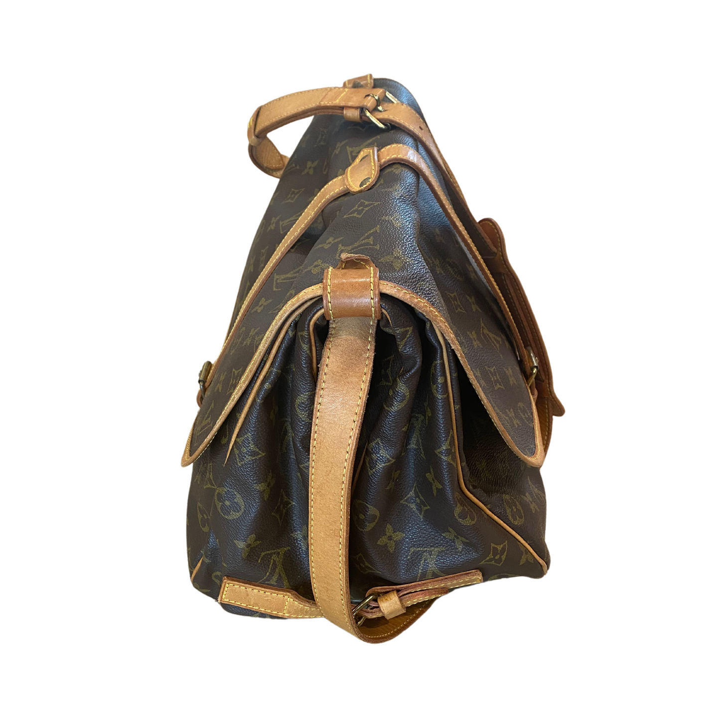 SAUMUR LOUIS VUITTON